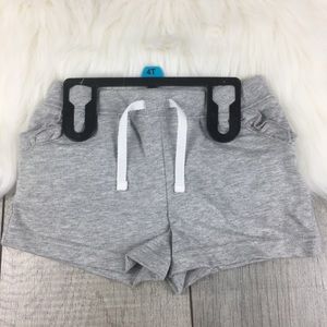 CARTER’S Girls Grey Short NWT Size 4T